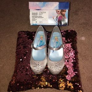 🌈Disney Frozen Heels